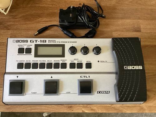 Boss bass amp - boss,