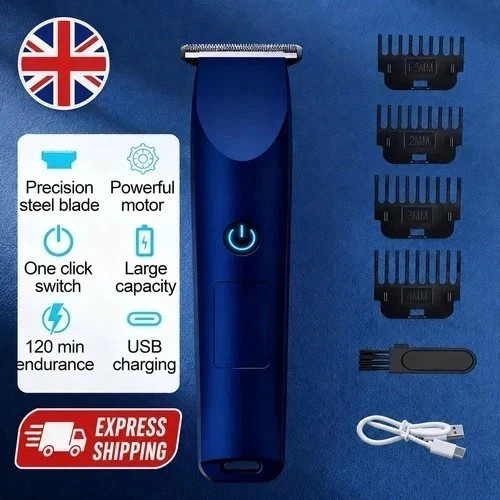 Men pro electric hair - electric, clippers
