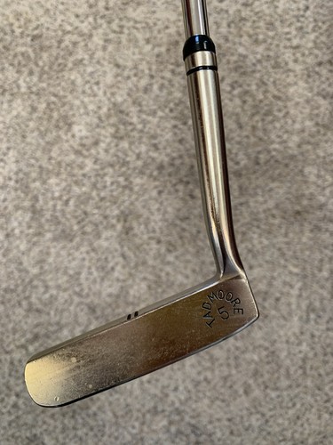 Tad moore custom - custom, putter