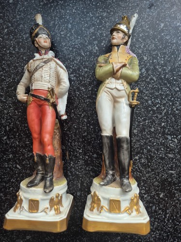Capodimonte napoleonic - 2,
