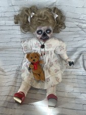 OOAK Creepy Horror Skeleton