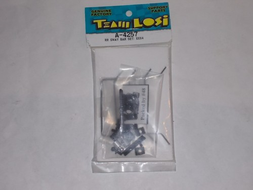 Losi xxx4 xxx - xxx4, rear