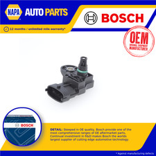 Boost Pressure Sensor