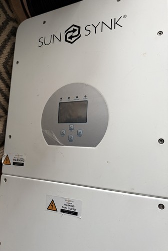 Sunsynk ecco 8kw off - sunsynk, 8.8kw