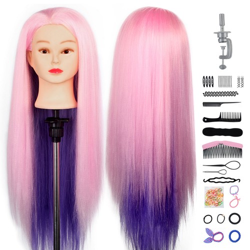 Salon training head - training,