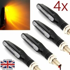 4x Universal 12LED Motorcycle