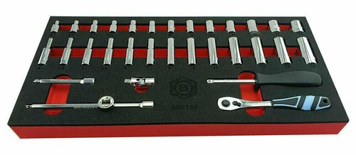 Britool hallmark pce 4 - hallmark, 32