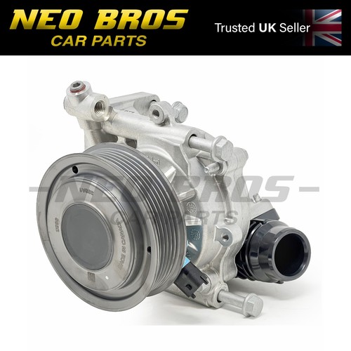 Engine coolant water pump - oe,