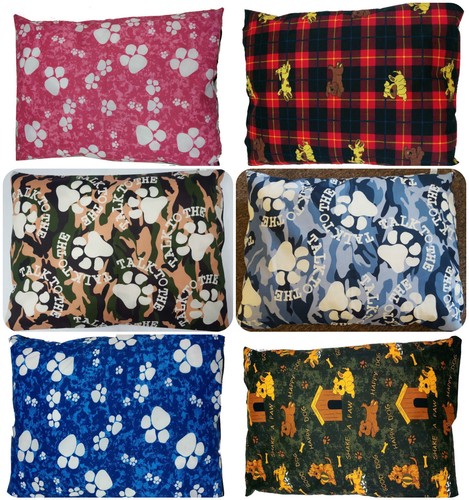 Cotton dog pet - bed, pillow