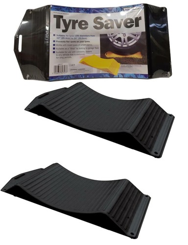 Tyre saver round wheel - tyre,