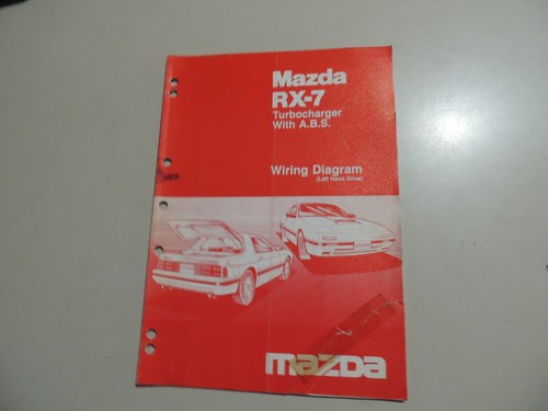 1987 mazda turbocharger - 1987,