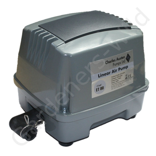 Et80 air pump charles austen - charles,