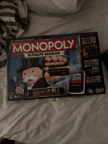 Hasbro monopoly ultimate - hasbro,