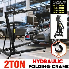 2 Ton Engine Lift Crane