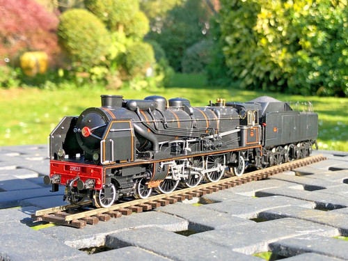 Roco 62304 sncf pacific - 62304, ho