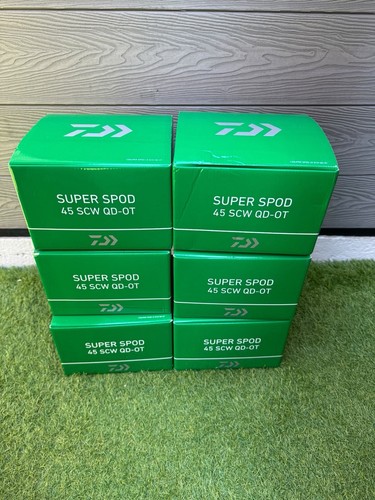 Diawa super spods - diawa,