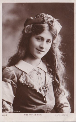 Vintage postcard featuring - vintage,