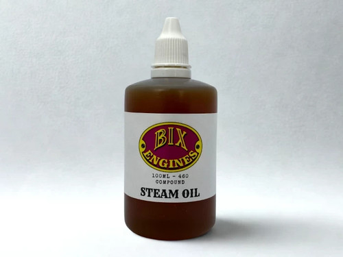 Bix steam oil large - steam,