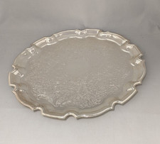 Silver Plated Cavalier