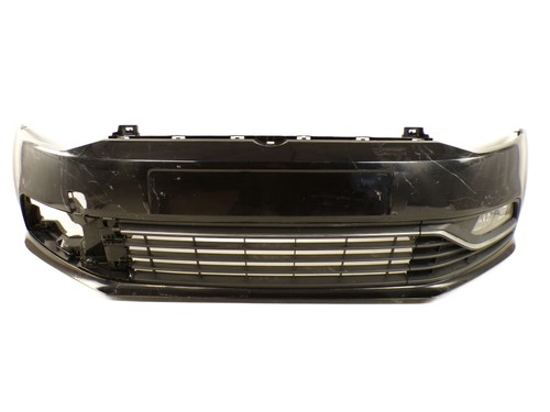 Polo front bumper 2014 2018 - polo,