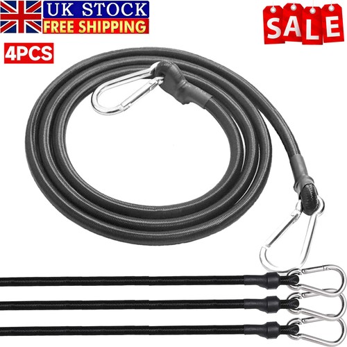 4ft 8ft long bungee straps - 4ft/8ft,