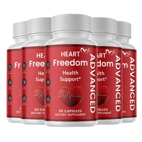 Heart freedom blood - (5,
