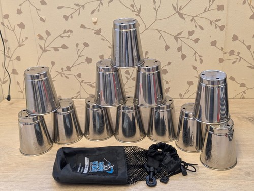 Official speed stacks chrome - official,