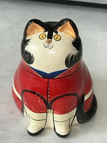 Joan bethel rye pottery - joan,