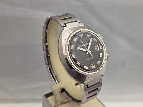 Citizen alarm date vintage - alarm, date.