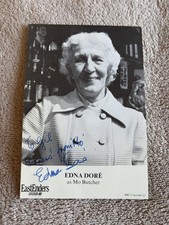 EDNA DORE- MO BUTCHER