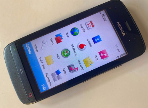 Nokia mobile phone - nokia, c5-03