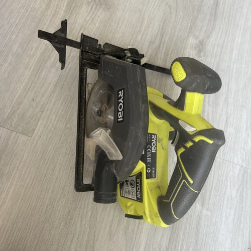 Ryobi r18csp 18v circular - ryobi, saw