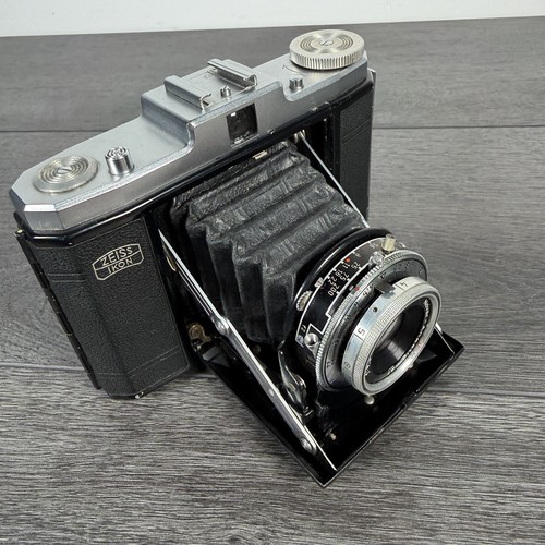 Zeiss ikon nettar folding - ikon,