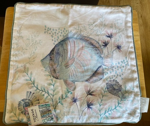 Voyage maison cushion cover - cushion,