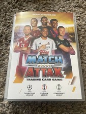Match Attax 2025/26 Near