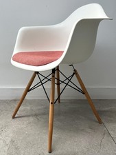 GENUINE CHARLES EAMES DAW CHAIR FOR VITRA - 5 available kitchen dining office