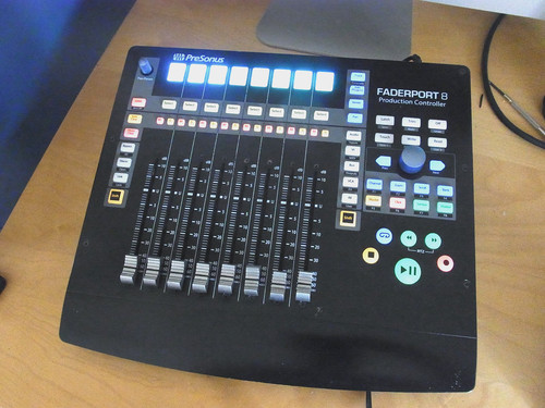Presonus faderport usb midi - presonus,