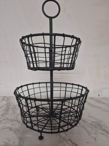 Grey tier metal - 2, wire
