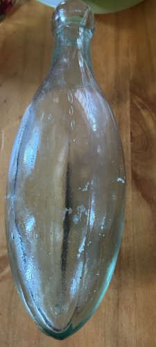 Antique 1800 blob top - blob,