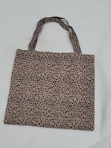 Linea pelle leopard tote bag - leopard,
