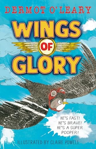 Wings glory an - wings, of
