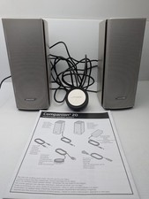 BOSE Companion 20 Multimedia