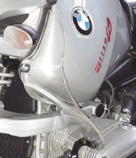 BMW R1150GS + adventure leg