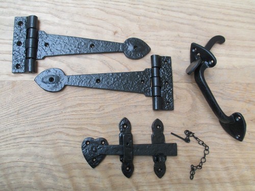Wrought cast iron - cast, suffolk