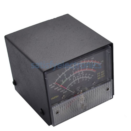 External meter swr power - external, /