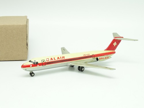 Lintoy metal airplane - lintoy, airlines