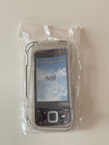 New nokia n96 plastic - nokia, phone
