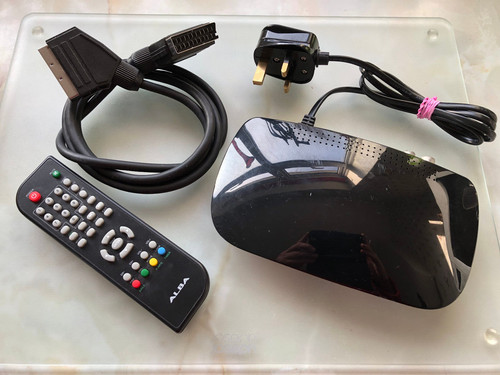 Alba cdvb5n single scart - alba,