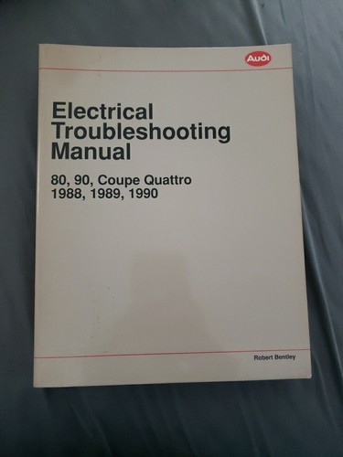Audi electrical - audi,