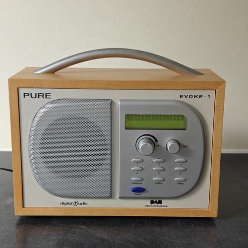 Pure evoke dab - pure, evoke-1